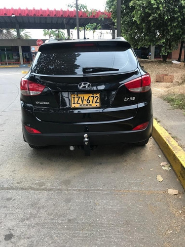 Hyundai Tucson Ix 35 Ix 35 Gl