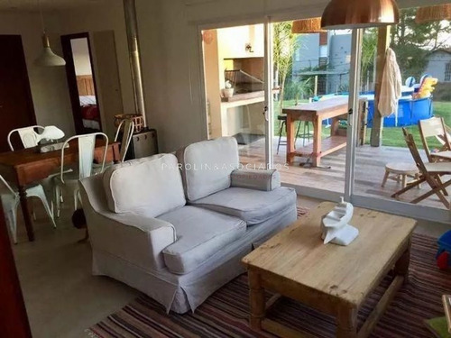 Muy Linda Casa En Manantiales-ref:1488