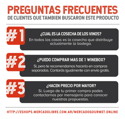 Imagen 4 de 7 de Vino Rutini, La Anita, Cordero Winebox X6 Con Chocolate