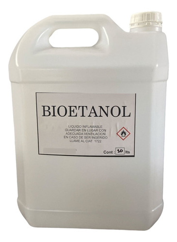 Bioetanol Para Estufas Ecologicas 10 Litros