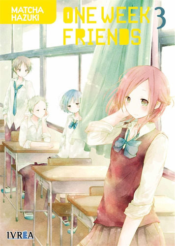 One Week Friends 03 - Matcha Hazuki