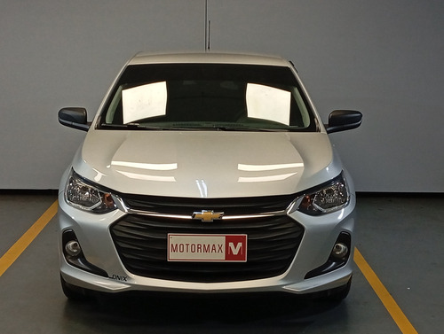 Chevrolet Onix 1.2 Ls