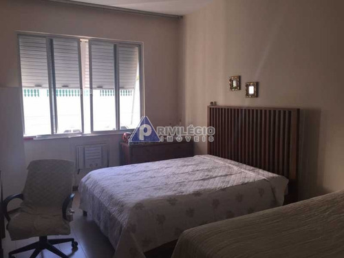 Imagem 19 de 23 de Apartamento À Venda, 3 Quartos, 1 Suíte, Copacabana - Rio De Janeiro/rj - 18075