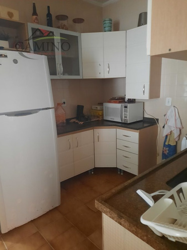 Apartamento A Venda No Bairro Astúrias Em Guarujá - Sp. - 2139-1