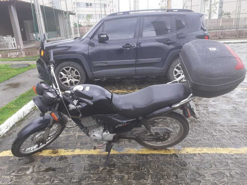 Imagem 2 de 7 de Honda Honda Cg 125 Es Fan