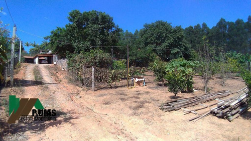 Imagem 7 de 16 de Oportunidade Com Potencial Para Investir Em Uma Chácara Com Perfil De Sitio No Circuito Das Águas - Ch0349