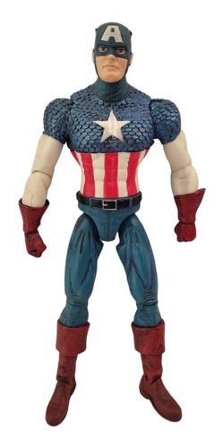 Capitan America Avengers Marvel Select 