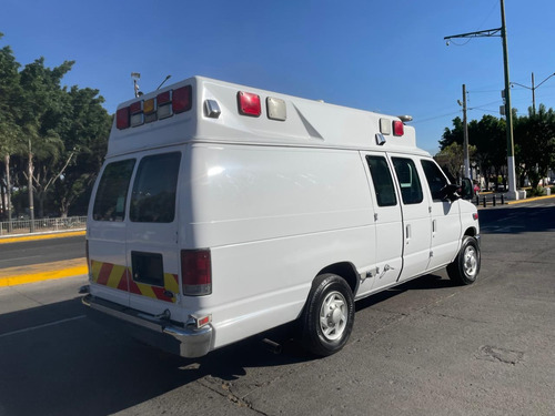 Ambulancia Ford T2 Gasolina 2014 Trauma Hawk