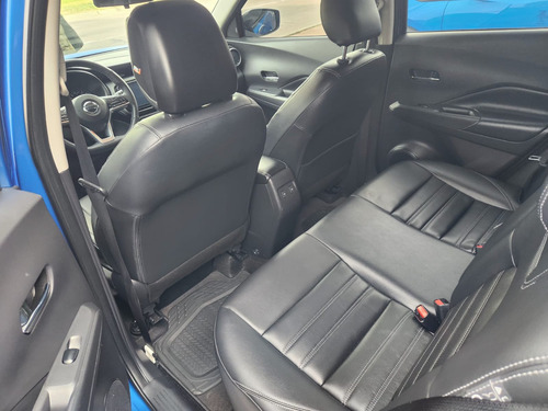 Nissan Kicks 1.6 Exclusive At