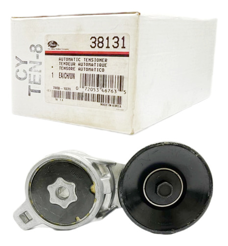 Tensor De Correa Unica Multicanal Ford F-250 6l 300 1989