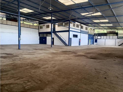 Se Alquila Galpón 1000m2 Filas De Mariche 0399