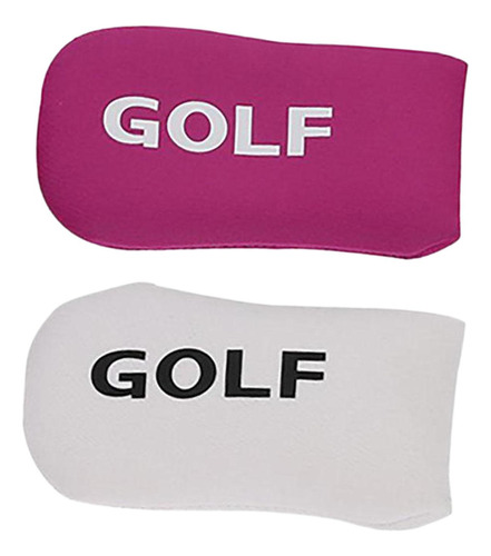 Funda Para Cabeza De Putter De Golf Para Un Mejor