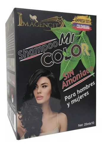 Cubrecanas Shampoo Cajax10