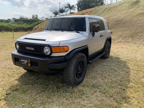 Toyota Fj Cruiser 4.0 V6