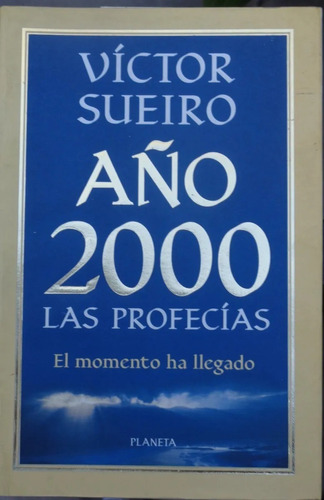 Año 2000 Las Profecias-victor Sueiro