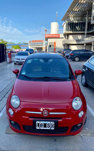 Fiat 500 1.4 Sport 105cv 2012