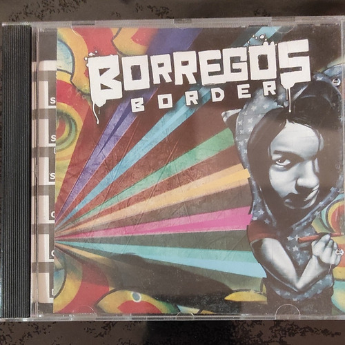 Borregos Border Comp + Flyer