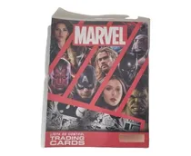 Comprar Marvel Trading Cards - Set Completo - Panini