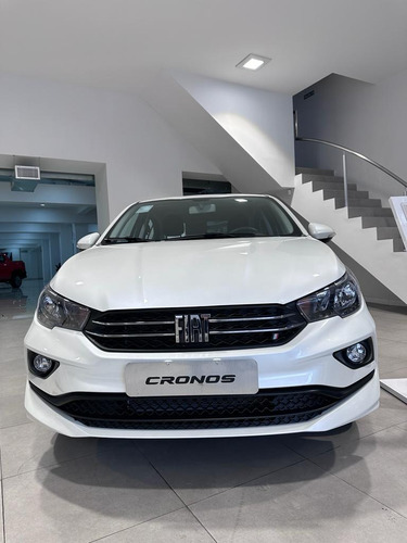 Fiat Cronos 1.3 Drive Cvt