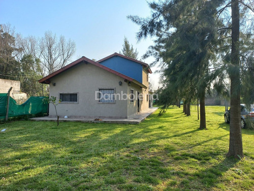 Casa Quinta En Venta Ubicado En General Rodríguez, G.b.a. Zona Oeste, Argentina