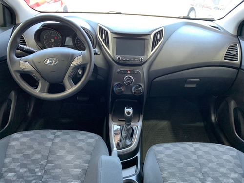 Imagem 9 de 14 de Hyundai Hb20 1.6 Comfort Plus Aut
