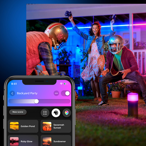Philips Hue Lightstrip Outdoor 2m Exterior