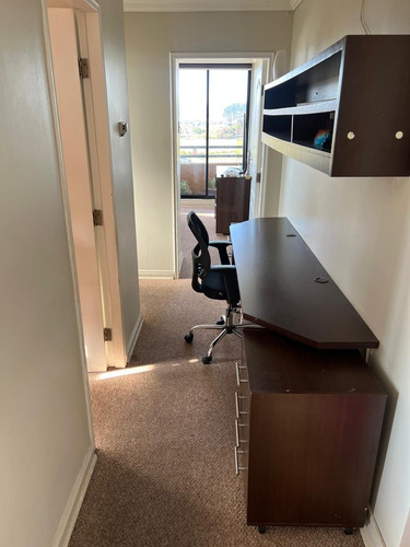 Arriendo Departamento Amoblado ,incluye G. Comun E Internet