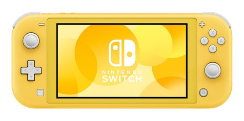 Consola Nintendo Switch Lite 32 Gb Nuevo Original
