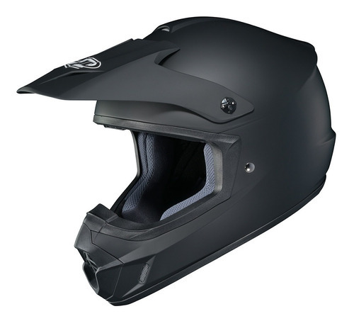 Capacete Moto Hjc Cs-mx Ii Aberto Motocross Off-road Cor Solid Tamanho do capacete 60