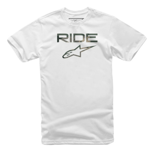 Camiseta Alpinestars Ride 2.0