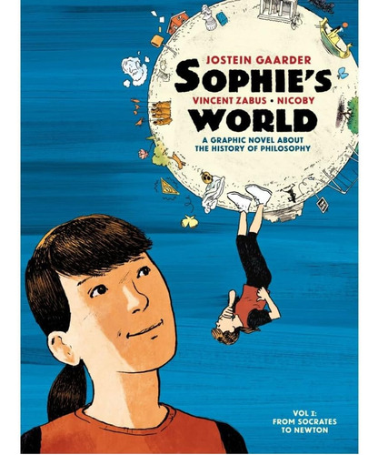 Libro: Sophieøs World: A Graphic Novel About The Of