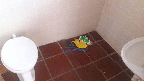 Imagem 5 de 20 de Casa Residencial À Venda, Satélite, Itanhaém - Ca0063. - Ca0063