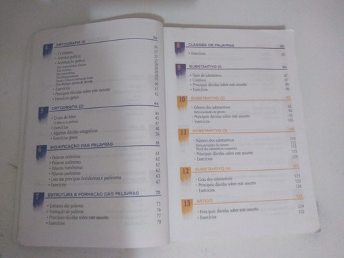 Imagem 6 de 10 de Gramatica Essencial Ilustrada