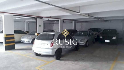 Imagem 16 de 19 de Apartamento Com 2 Dormitórios À Venda, 50 M² - Vila Paranaguá - São Paulo/sp - Ap1465