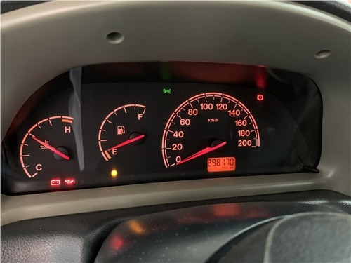 Imagem 11 de 14 de Fiat Palio 1.0 Mpi Ex 8v Gasolina 2p Manual