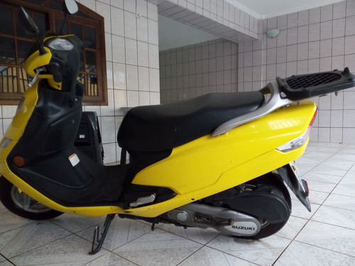Suzuki Burgman 125i