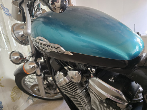 Honda Shadow 600