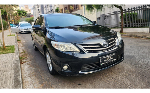 Toyota Corolla 2.0 XEI 16V FLEX 4P AUTOMÁTICO