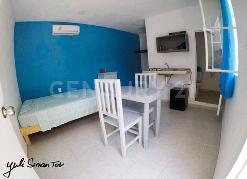 Imagen 6 de 11 de Edificio En Venta De 17 Habitaciones Playa Del Carmen P3440