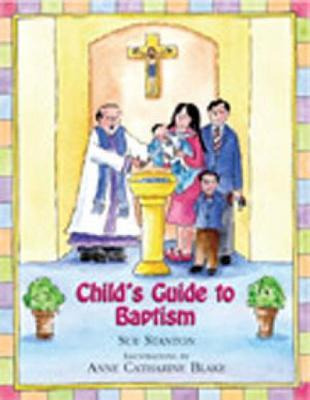 Libro Child's Guide To Baptism - Sue Stanton