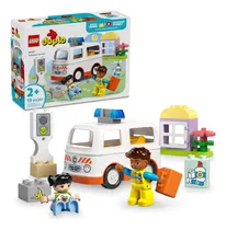 Comprar Lego Duplo 10447 Ambulancia Y Conductor