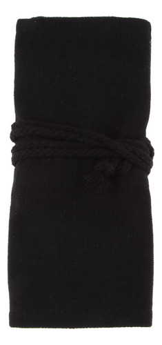 Lienzo Rollo Lápiz De Color Bolso Para Lápiz 330x195x3mm