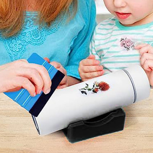 5 Cuna Para Tazas Con Soporte Para Vaso Con Ranura