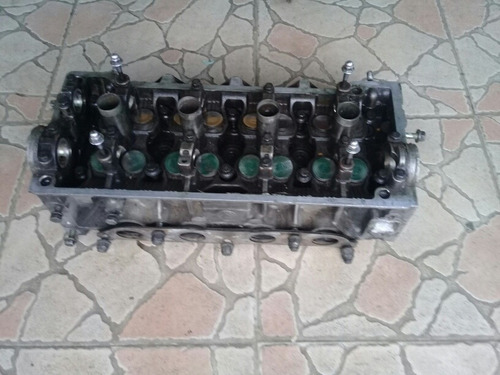 Imagen 2 de 3 de Tapa Compresion Camara Motor Geely Ck 1.5 Original 2007