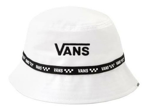 Gorro Bucket Vans Talla S 53cm Para Niño Nuevo Original
