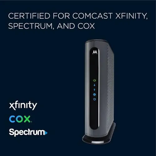 Modem De Cable Docsis 3.1 Gigabit - Ahorra En Alquiler