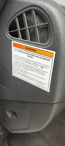 Turbo Diesel, Estacas Dmax Único Dueño
