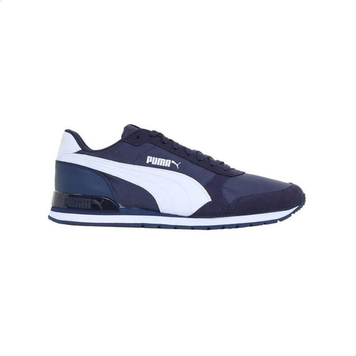 Tênis Puma ST Runner V2 color azul - adulto 39 BR