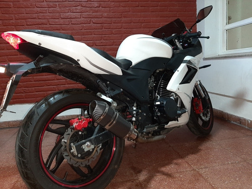 Imagen 18 de 18 de Zanella Rz 35 R Rz35 (no Rz3 Rz25 Vc250 Tnt300 Voge300 Mt03)