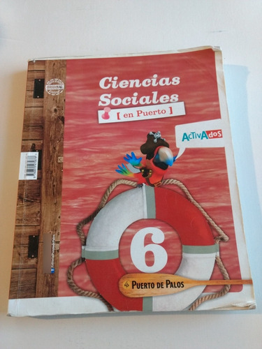 Prácticas Del Lenguaje - Ciencias Sociales6 Puerto De Palos (Usado)